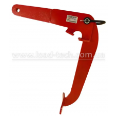 Захват для бочок YQC (дзьоб папуги) 0.6 т