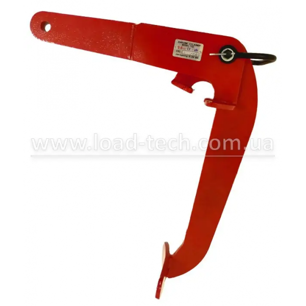 Захват для бочок YQC (дзьоб папуги) 0.6 т