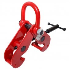 Захват-струбцина для талей і балок POLTEK 3.0 тн
