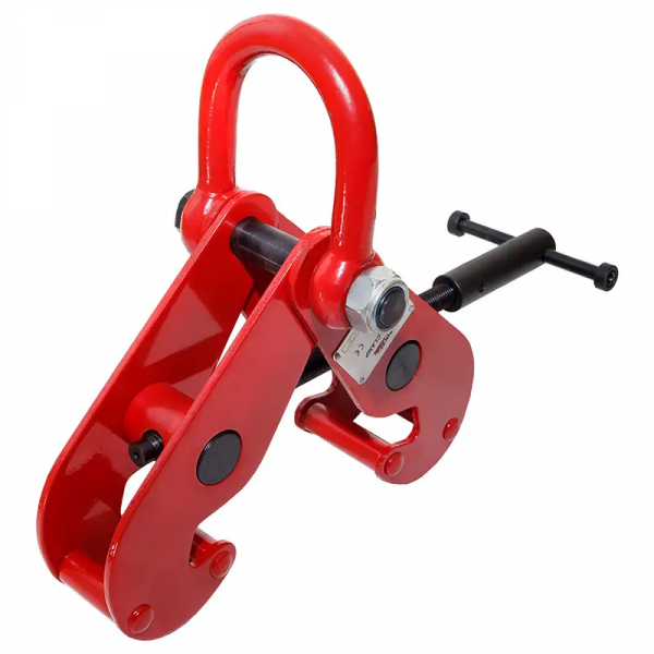 Захват-струбцина для талей і балок POLTEK 3.0 тн