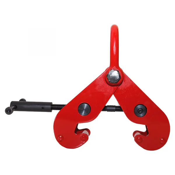 Захват-струбцина для талей і балок POLTEK 2.0 тн