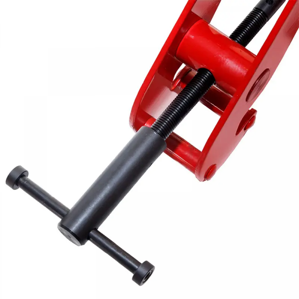 Захват-струбцина для талей і балок POLTEK 2.0 тн