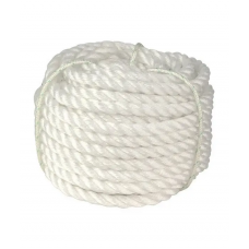 Канат поліпропіленовий кручений Load-tech 26 мм, ціна за метр (ЗАМОВЛЕННЯ ВІД 50м)