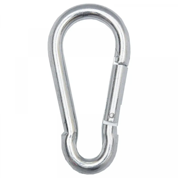 Карабін пожежний DIN 5299C 6 мм