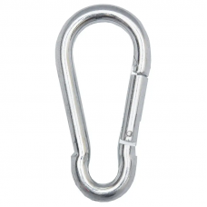 Карабін пожежний DIN 5299C 9 мм