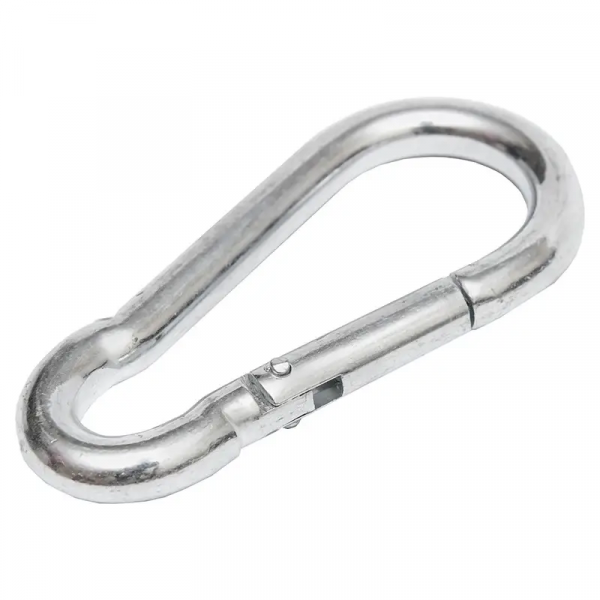 Карабін пожежний DIN 5299C 6 мм