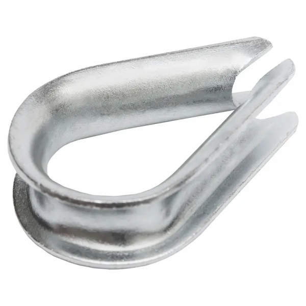 Коуш оцинкований DIN 6899 18х20