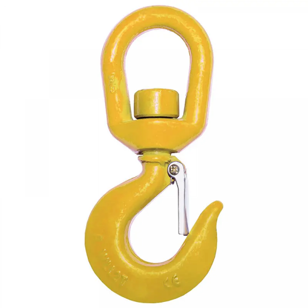 Гак-вертлюг вантажний 322А (SL-132) 2 т