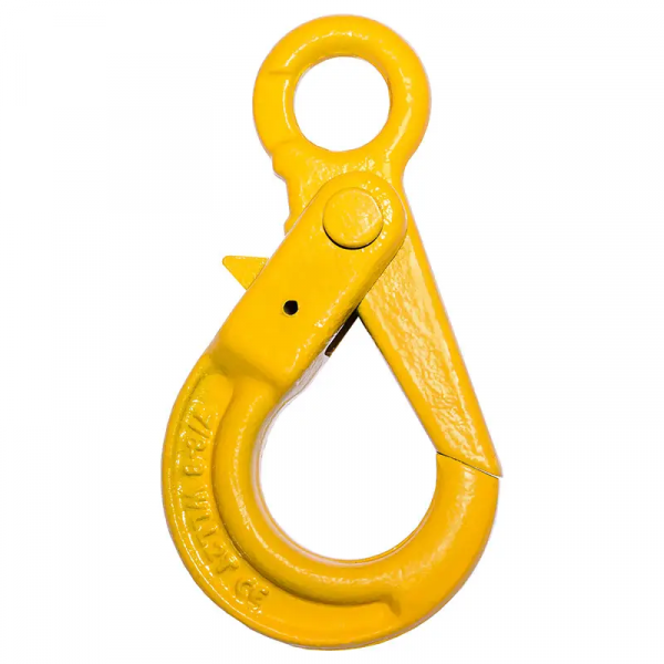 Гак з примусовим закриттям вантажний G80 (SL-81) 3.15 т