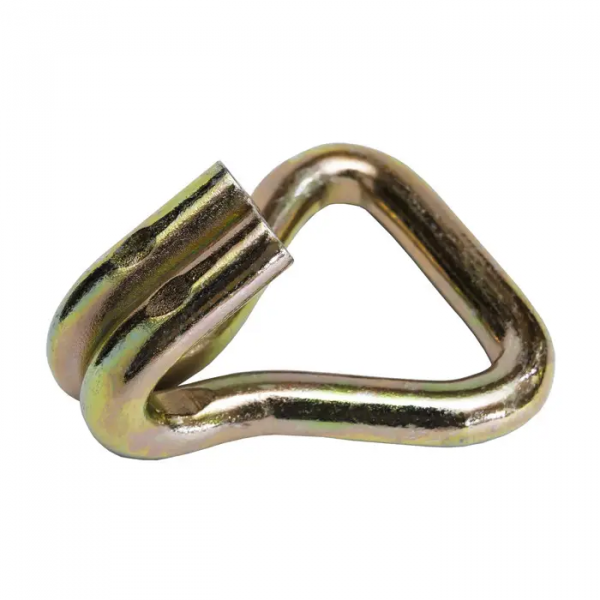 Крюк сварной для стяжных ремней 10 т