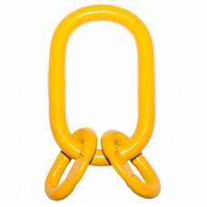 Ланка з додатковими овалами 26-8 A346 (SL-32) 45 т