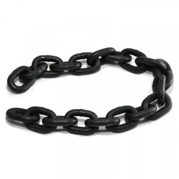 Ланцюг вантажний круглоланковий 8 клас G80 32х116 (ціна вказана за 1 метр)