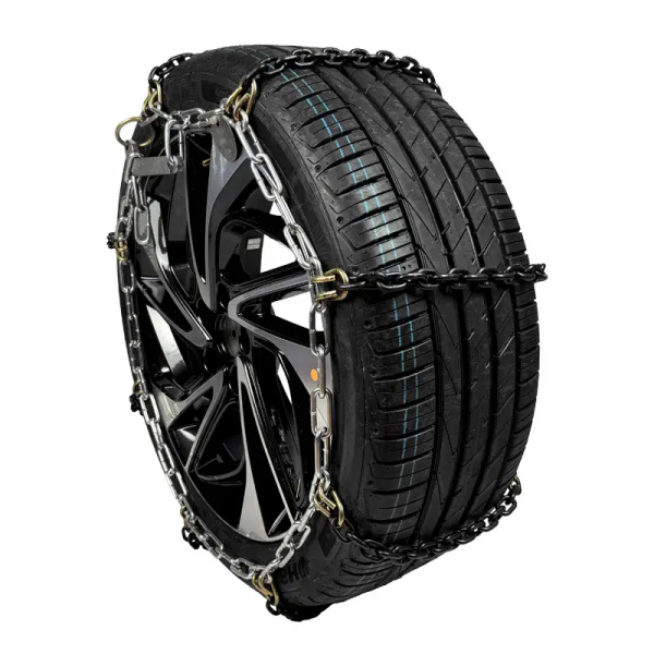 Цепь противоскольжения 265/70 R16 для внедорожников (8 класс G80 8мм)