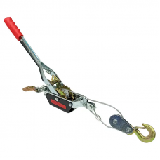 Лебідка ручна канатна SJ 2 т