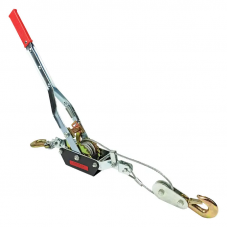 Лебідка ручна канатна SJ 4 т