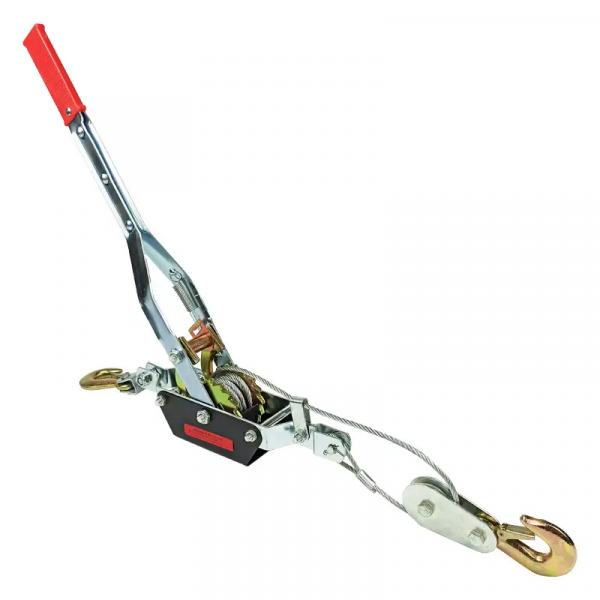 Лебедка ручная канатная SJ 4 т