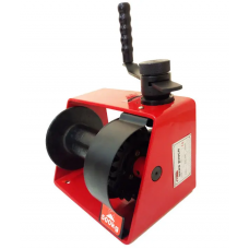 Лебідка ручна черв'ячна POLTEK VS 0.5 т