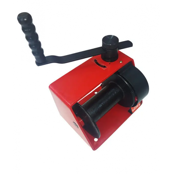 Лебідка ручна черв'ячна POLTEK VS 1 т