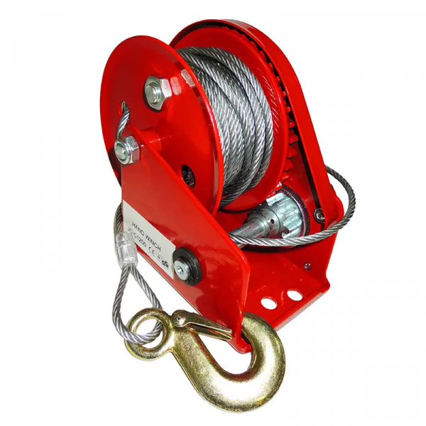 Лебідка ручна канатна Toho BHW 0.5 т