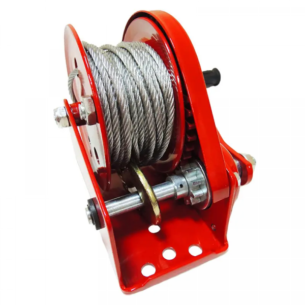 Лебідка ручна канатна Toho BHW 0.5 т