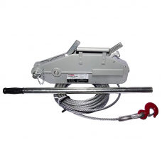 Монтажно-тяговий механізм (МТМ) POLTEK 1.6 т, канат 20 м