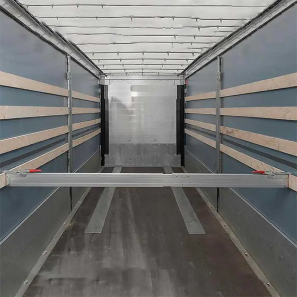 Планка блокировочная алюминиевая 2400-2700 мм.