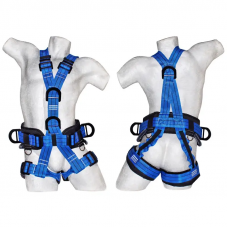 Пояс страхувальний запобіжний лямковий 3ПЛ-ДО (ПЛК3) 05-110008