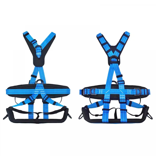 Пояс страхувальний запобіжний лямковий 3ПЛ-ДО FS (ПЛК3-FS) 05-110013