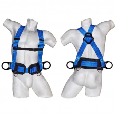 Пояс страхувальний запобіжний лямковий 4ПЛ-К (ПЛК4) 05-110011