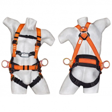 Пояс страхувальний запобіжний лямковий ПЛК2-UN 05-110006