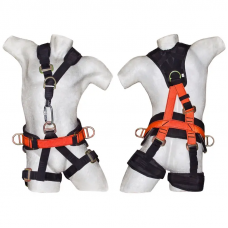 Пояс страхувальний запобіжний лямковий ПЛК3-UN 05-110009