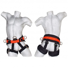 Пояс страхувальний запобіжний лямковий ПЛКн-UN 05-110010