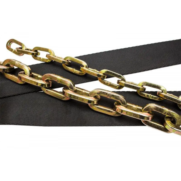 Протиугінний ланцюг (велозамок) Gartex S2 1200x8 мм-002