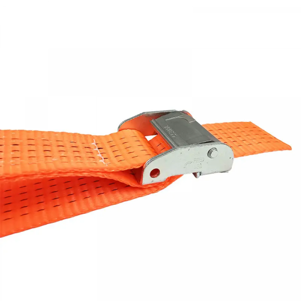 Пружинний замок-затискач 1.1 т для стяжної стрічки