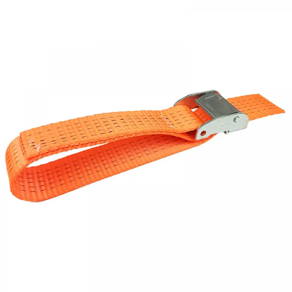 Пружинний замок-затискач 1.1 т для стяжної стрічки