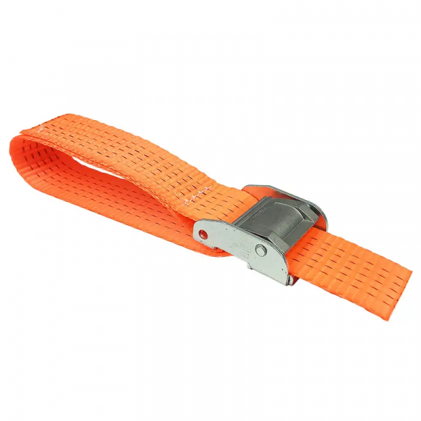 Пружинний замок-затискач 1.1 т для стяжної стрічки