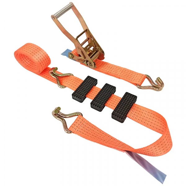 Ремінь автовозний Prommetey STANDARD (зі зварними гаками) 5 т, 2.3 м