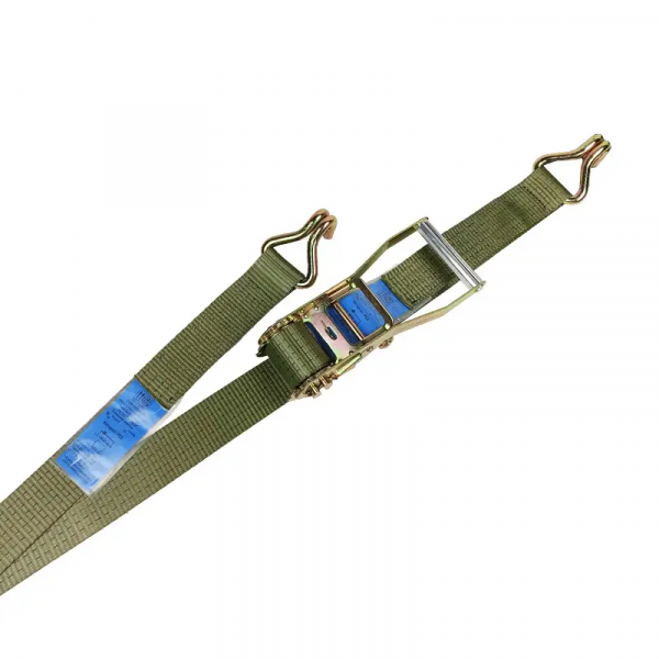 Ремень стяжной Prommetey STANDARD ХАКИ 5 т, 8.5 м