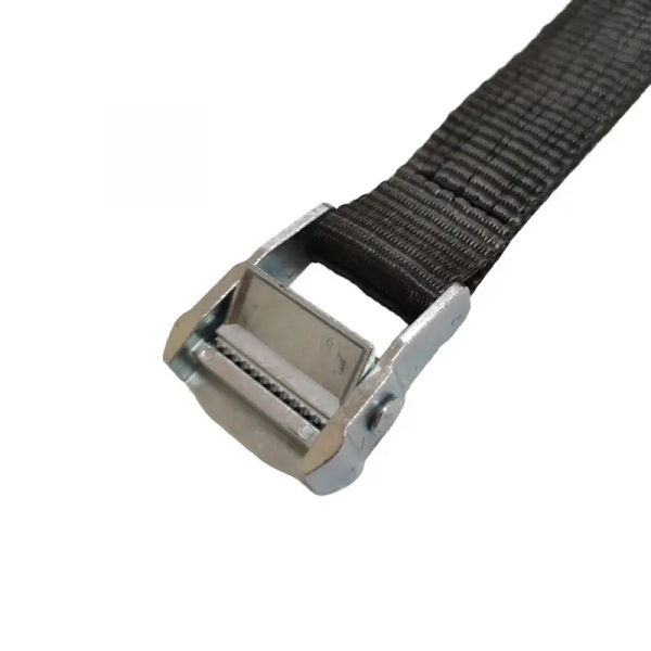 Ремень стяжной кольцевой Prommetey BLACK 1.1 т, 10 м (черный)