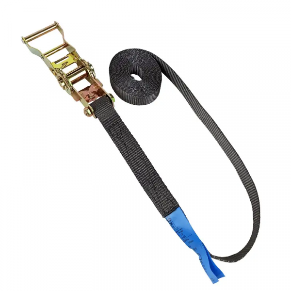 Ремень стяжной кольцевой Prommetey STANDARD BLACK 1.5 т, 2 м (черный)