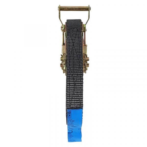 Ремінь стяжний кільцевий Prommetey STANDARD BLACK 1.5 т, 3.5 м (чорний)