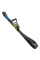 Ремень стяжной кольцевой Prommetey STANDARD BLACK 3 т, 3.5 м (черный)