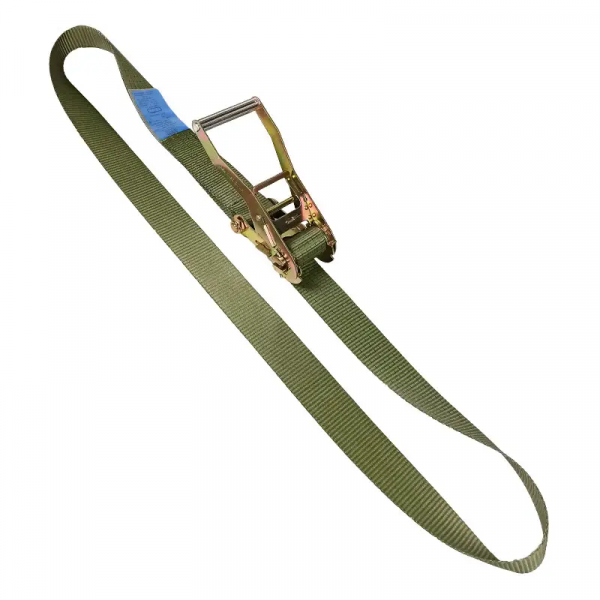 Ремінь стяжний кільцевий Prommetey STANDARD ХАКІ 5 т, 14.5 м