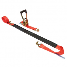 Ремінь автовозний Prommetey PREMIUM (зі зварними гаками) 5 т, 2.6 м