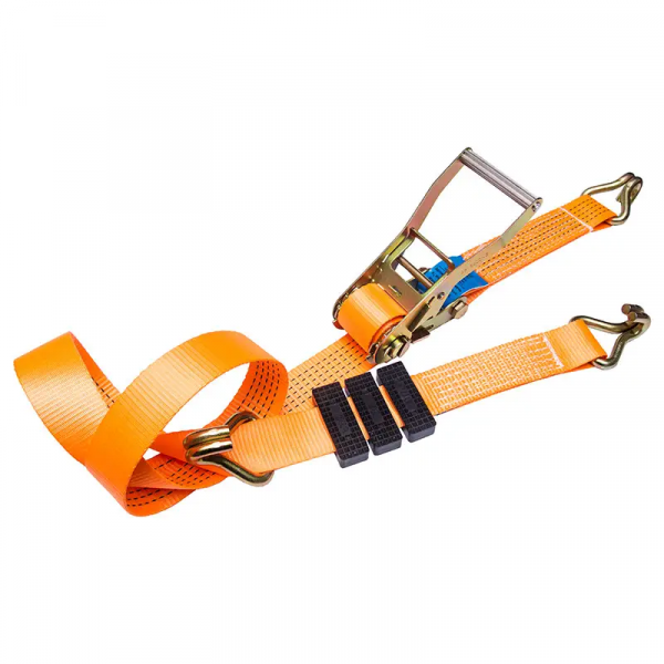 Ремень автовозный Prommetey STANDARD (со сварными крюками) 5 т, 2.2 м