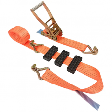 Ремінь автовозний Prommetey STANDARD (зі зварними гаками) 5 т, 2.4 м