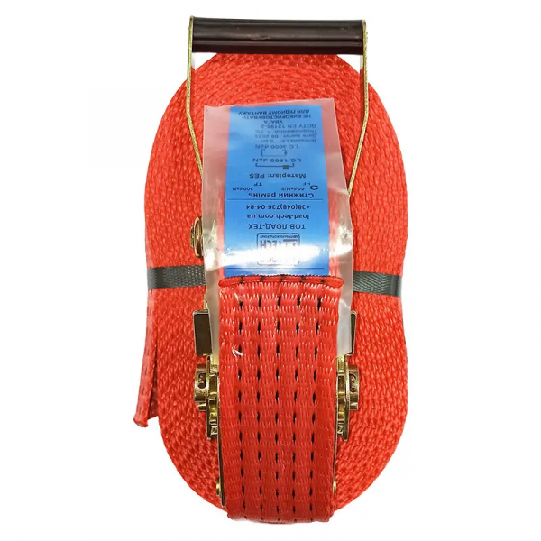 Ремінь стяжний Prommetey PREMIUM ERGO 5 т, 7.5 м