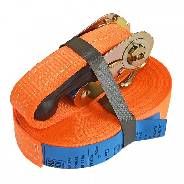 Ремінь стяжний Prommetey STANDARD 0.8 т, 3 м