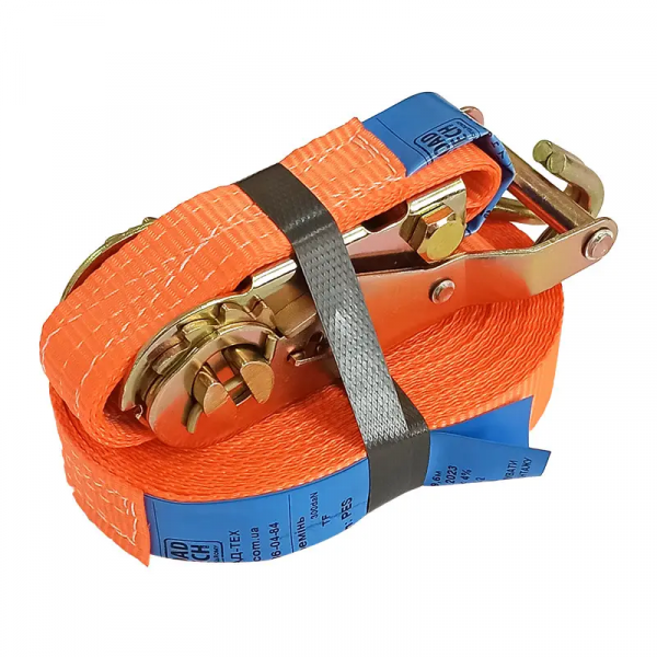 Ремінь стяжний Prommetey STANDARD 1.5 т, 6 м