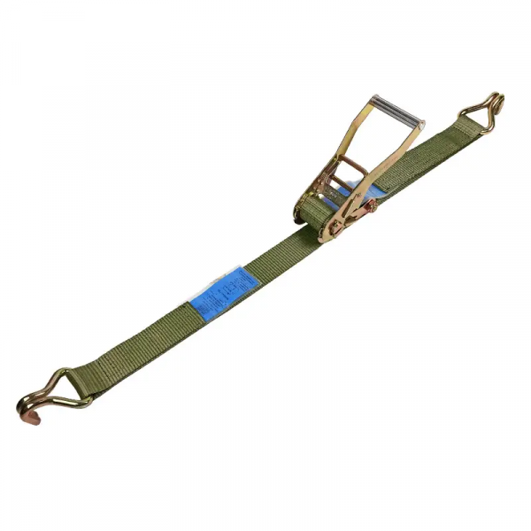 Ремень стяжной Prommetey STANDARD ХАКИ 5 т, 2 м